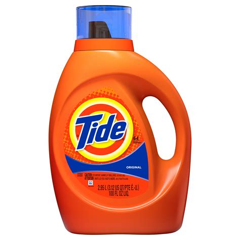 how long has tide detergent been around